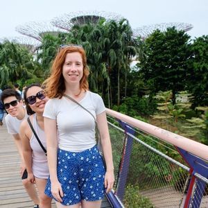 Meet your Posher, Rhiannon